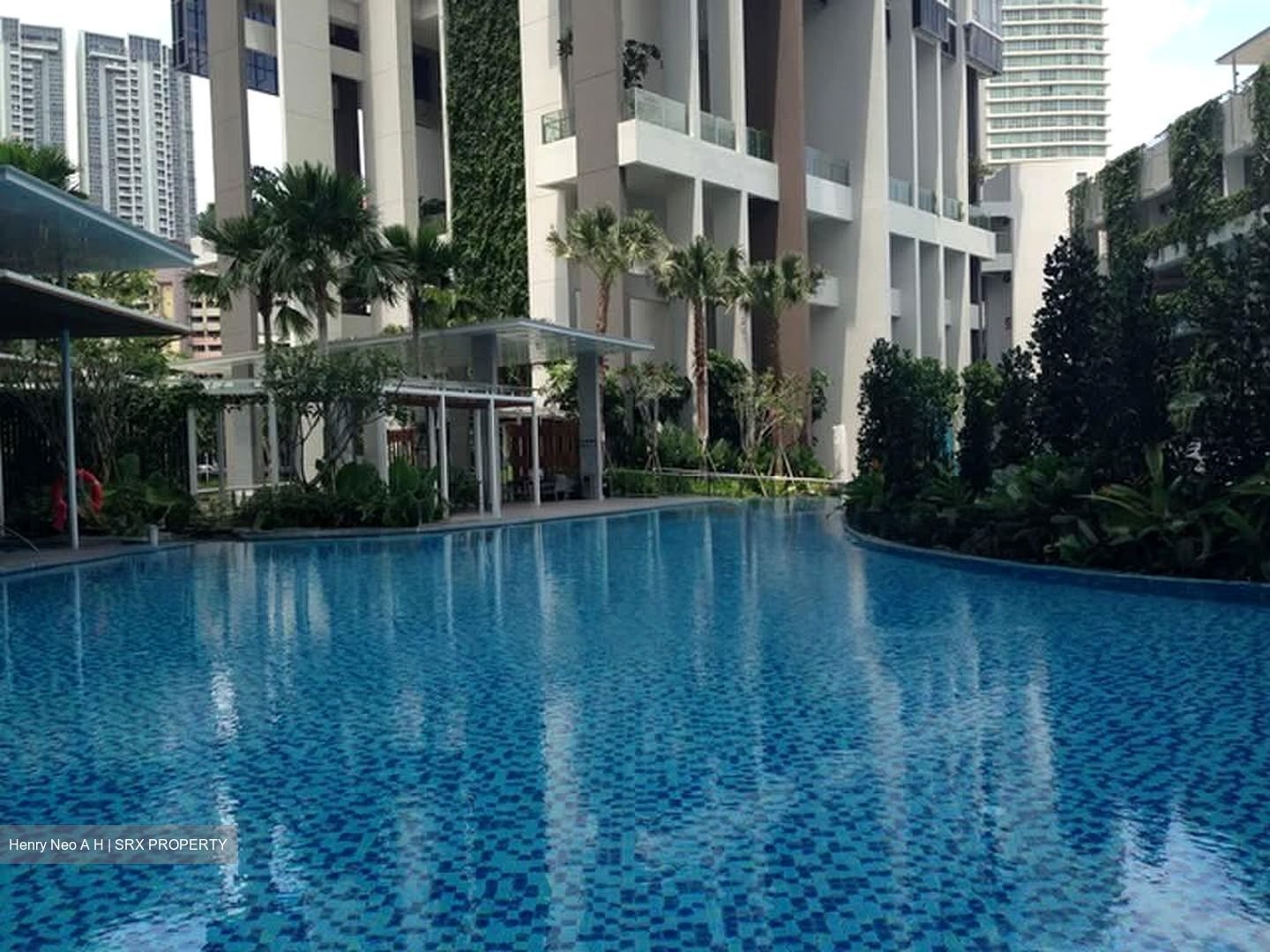 Vista Residences (D12), Condominium #589231341